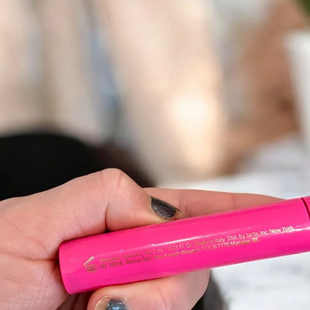Tarte NEW Big Ego Mascara